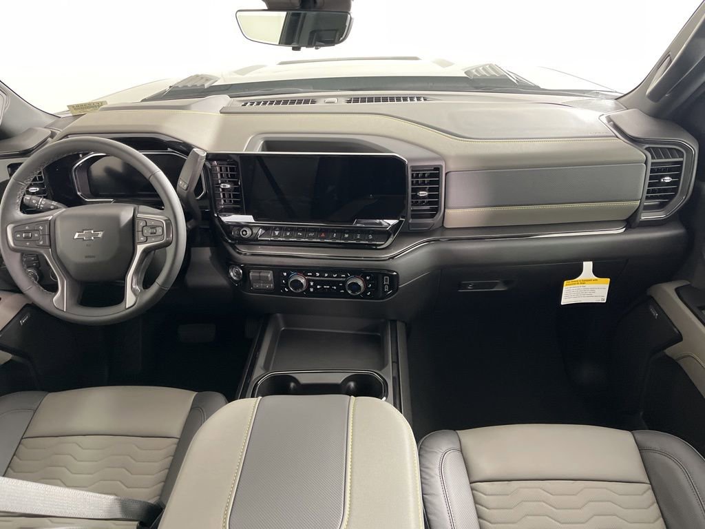 New 2026 Chevrolet Silverado 2500 ZR2 image 19