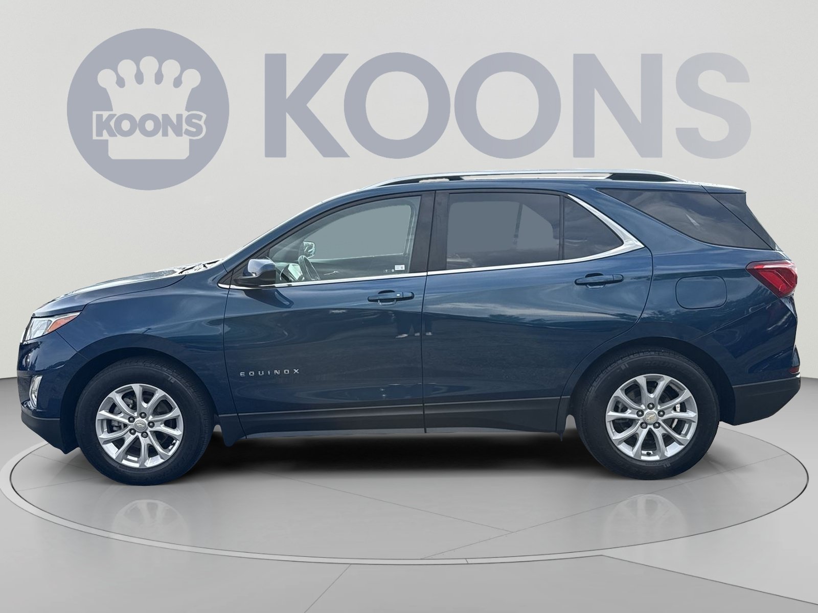 Used 2021 Chevrolet Equinox LT FWD image 7
