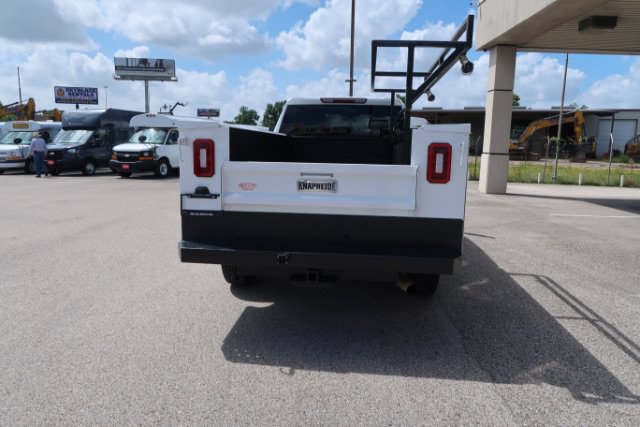 Used 2021 Chevrolet Silverado 2500 W/T w/ WT Convenience Package RWD image 5