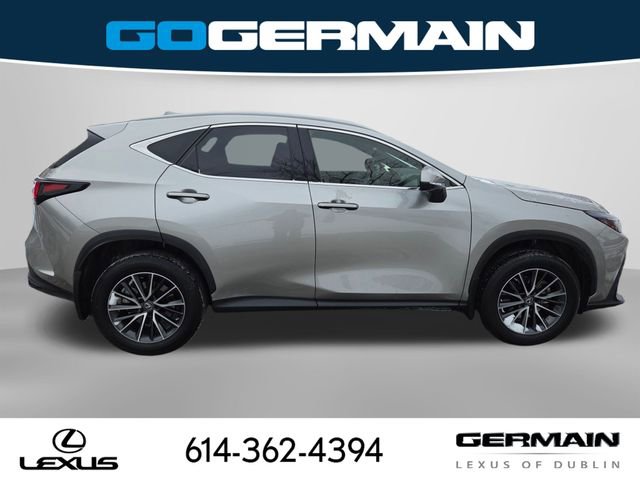 Certified 2022 Lexus NX 250 AWD image 9