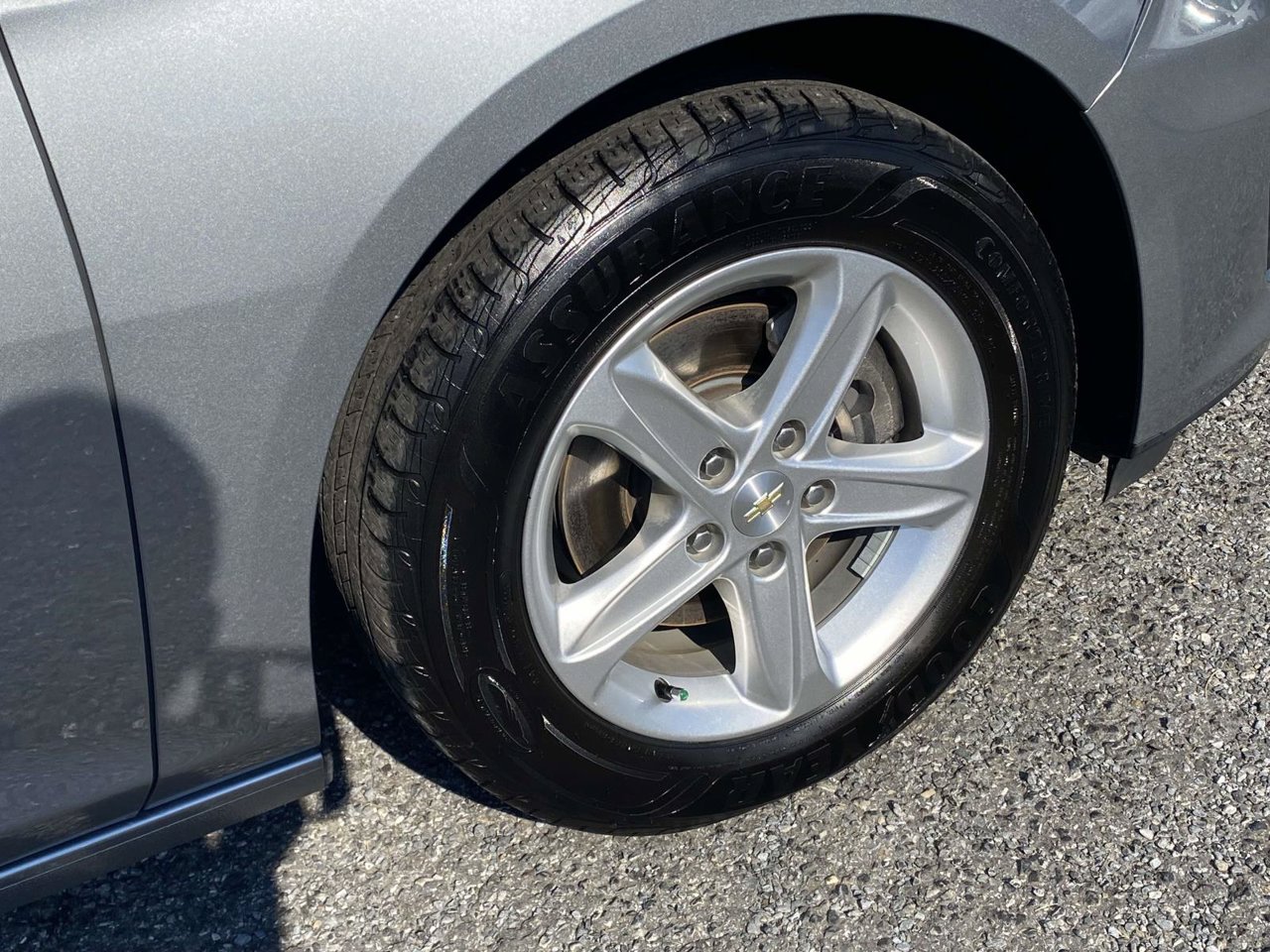 Used 2023 Chevrolet Malibu LS FWD image 11