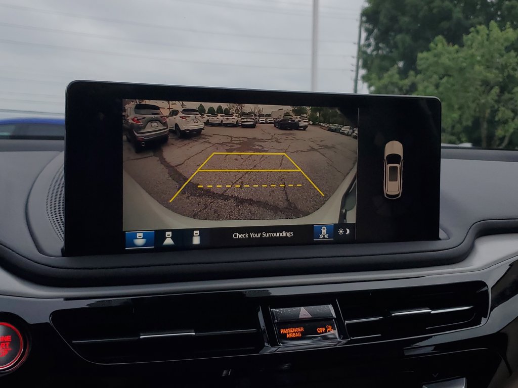 New 2026 Acura MDX w/ Technology Package FWD image 26