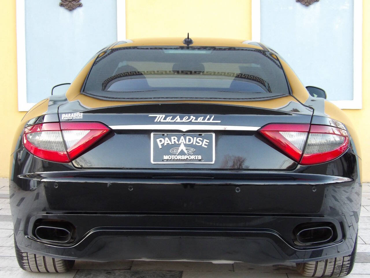 Used 2015 Maserati GranTurismo MC image 7
