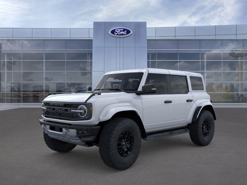 New 2025 Ford Bronco Raptor image 1