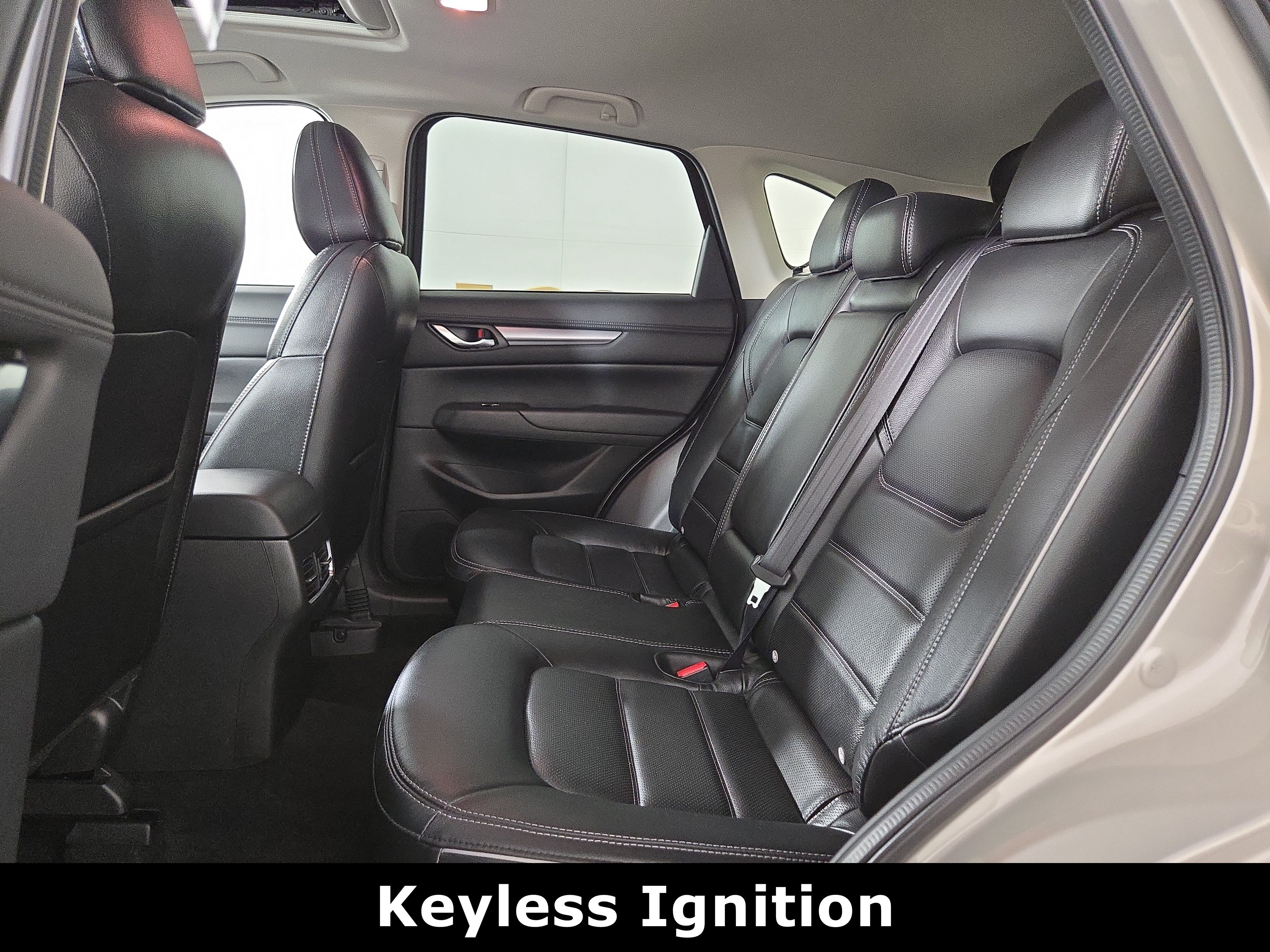 Certified 2024 MAZDA CX-5 AWD 2.5 S w/ Preferred Package image 12