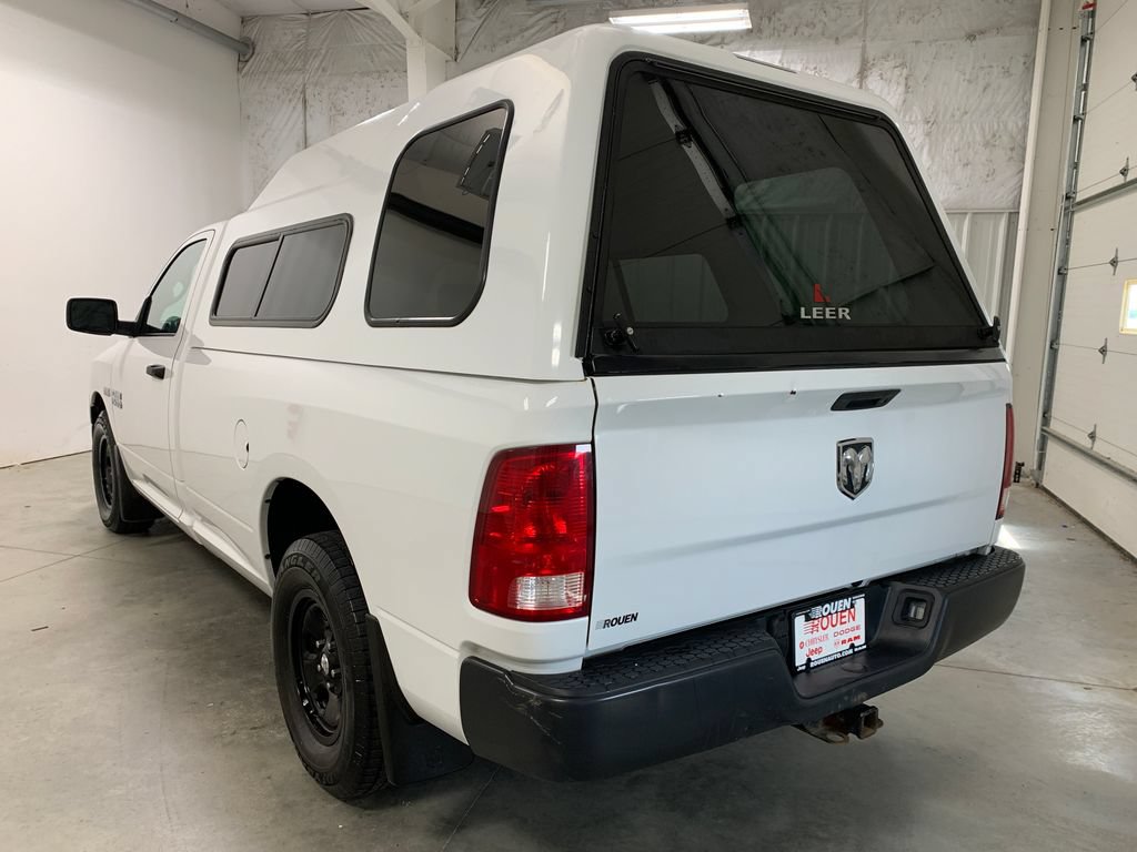 Used 2016 RAM 1500 Tradesman w/ Popular Equipment Group RWD image 6