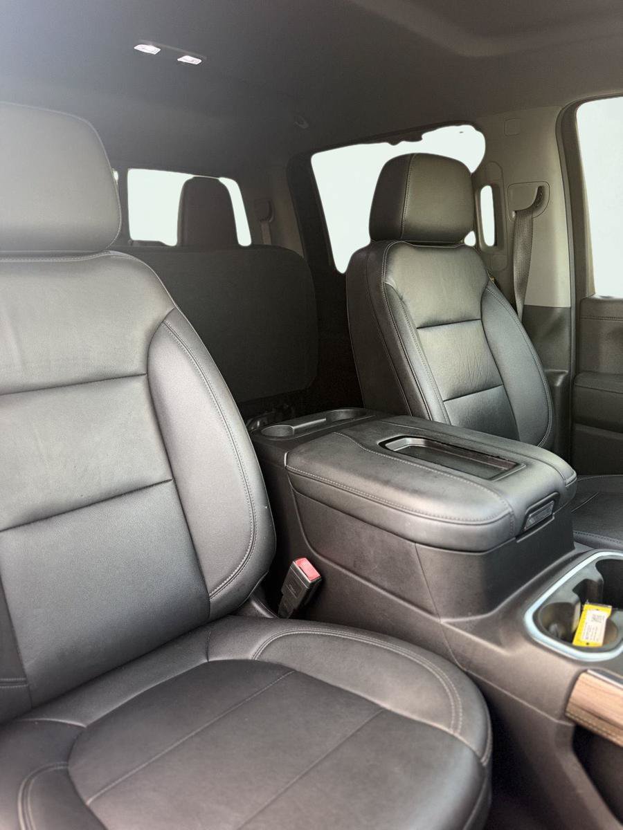 Used 2021 Chevrolet Silverado 1500 RST w/ Texas Edition Plus AWD/4WD image 8
