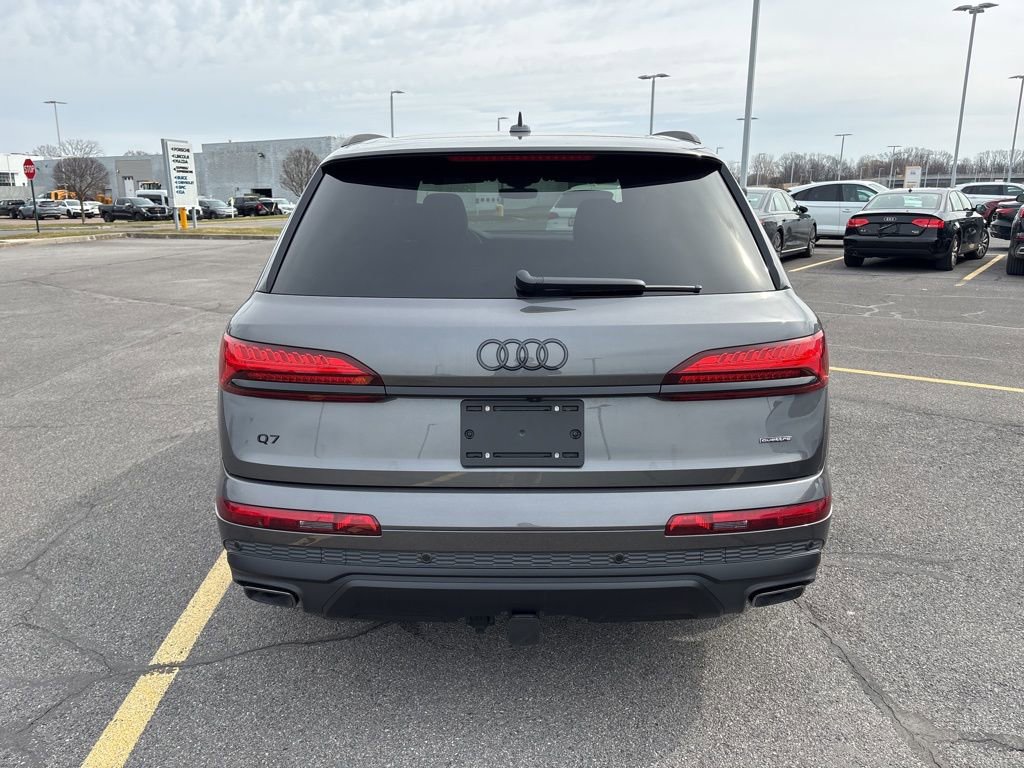 New 2026 Audi Q7 3.0T Premium Plus image 6