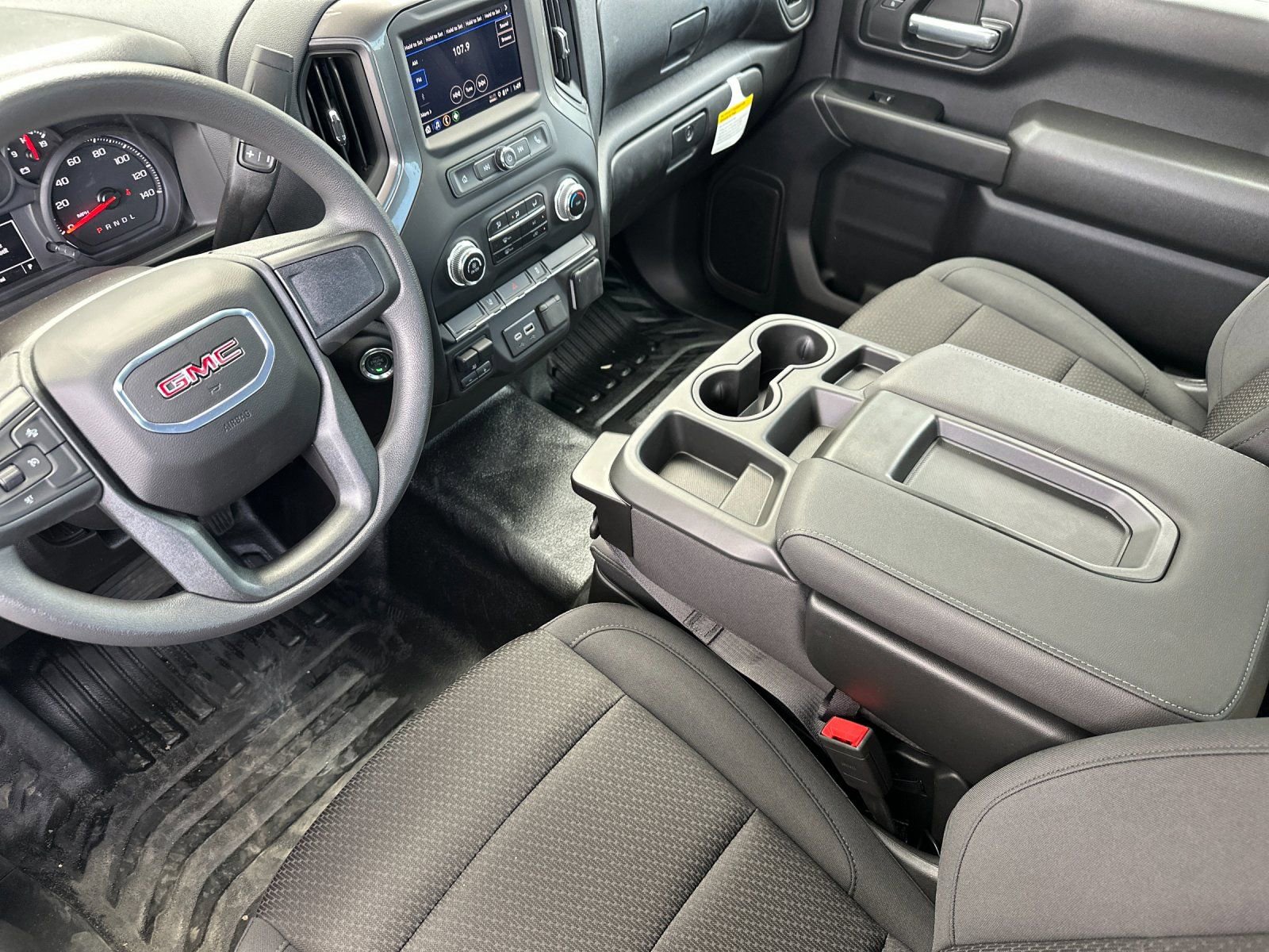 New 2025 GMC Sierra 3500 Pro w/ Convenience Package AWD/4WD image 12