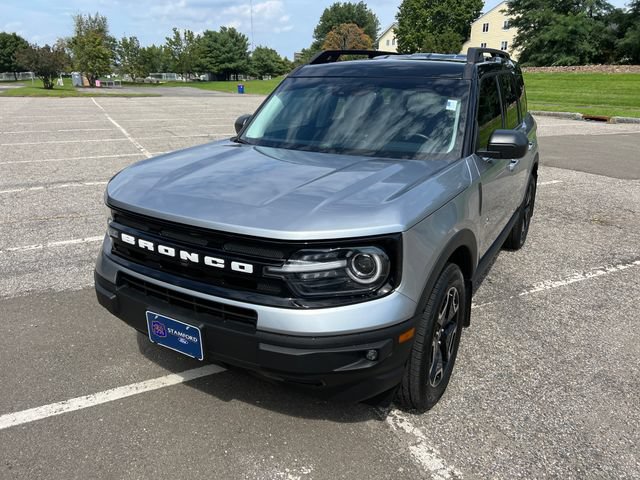 Used 2023 Ford Bronco Sport Outer Banks AWD/4WD image 4