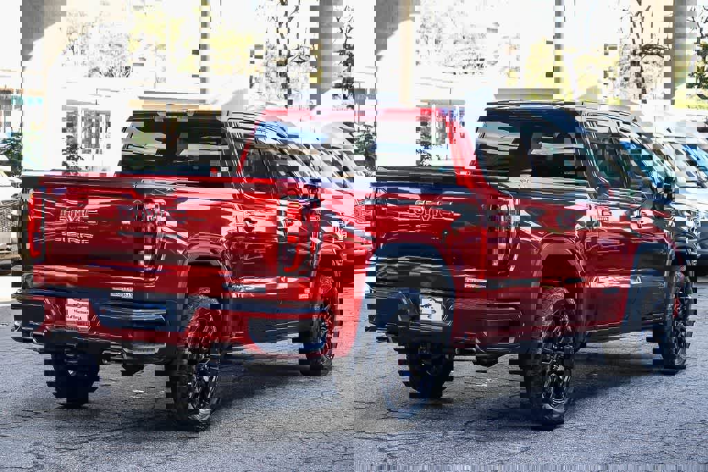 Used 2024 GMC Sierra 1500 Elevation w/ X31 Off-Road Package image 4