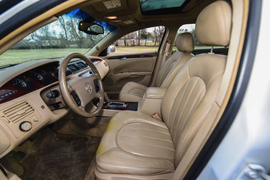 Used 2006 Buick Lucerne CXL w/ Luxury Package FWD image 28