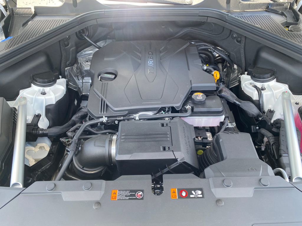 New 2026 Genesis GV80 2.5T Prestige image 44