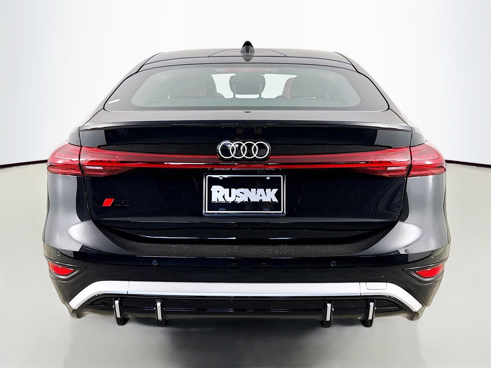 New 2025 Audi S6 e-tron Premium Plus image 6