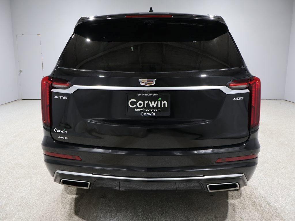 Used 2021 Cadillac XT6 Premium Luxury image 3