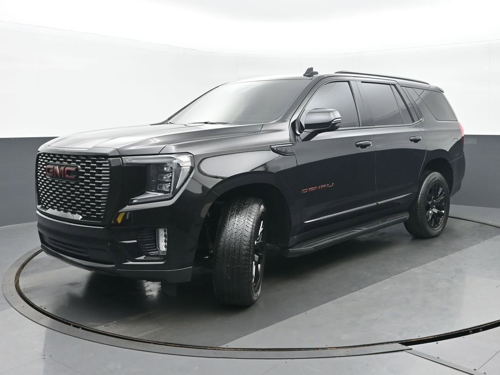 Used 2021 GMC Yukon Denali AWD/4WD image 7