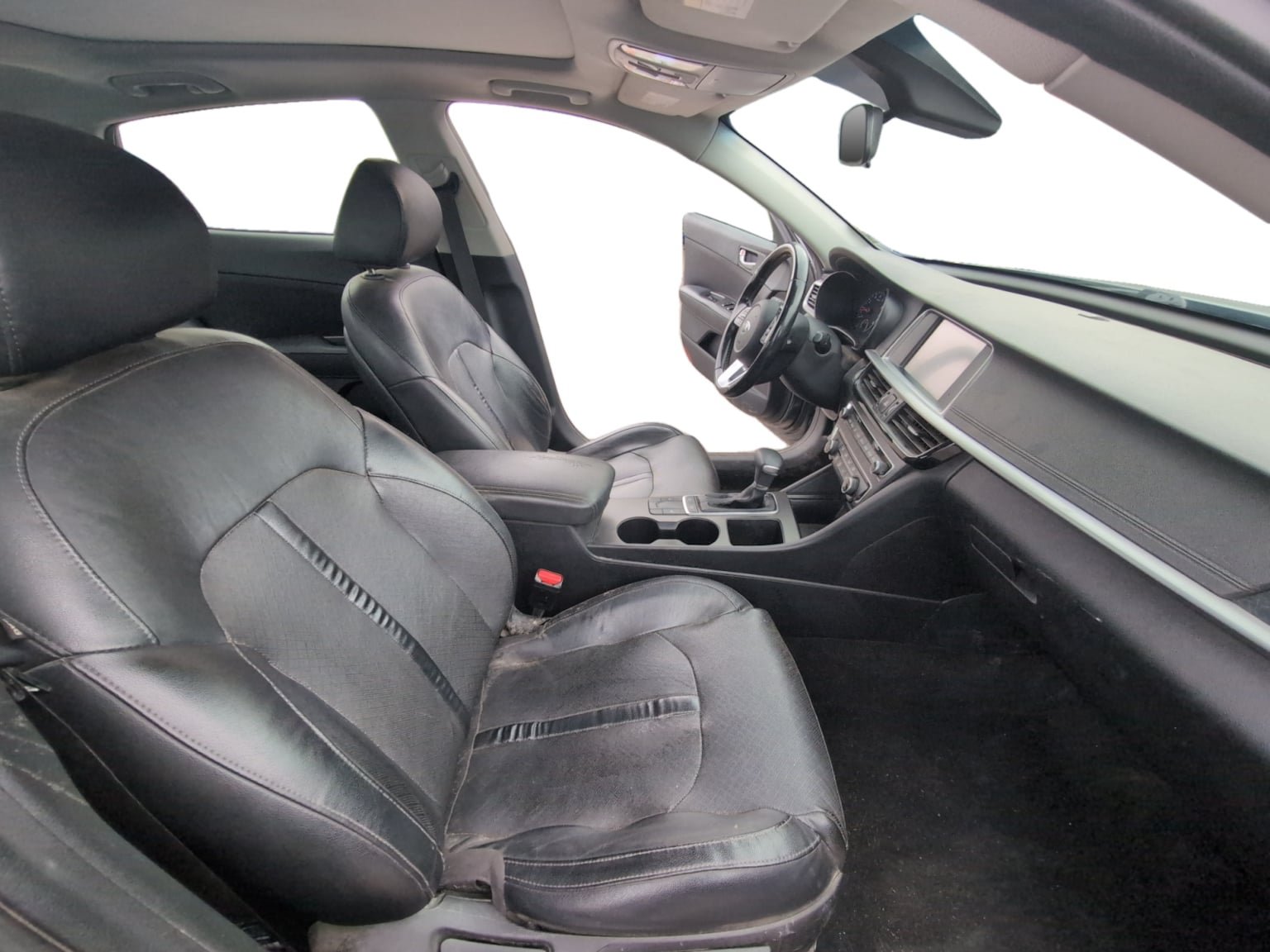 Used 2020 Kia Optima SE FWD image 17