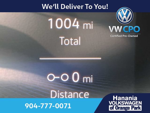 Certified 2026 Volkswagen Taos SE FWD image 35