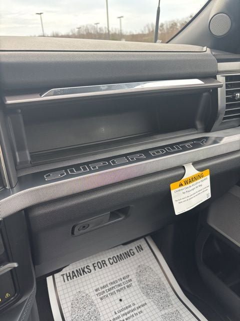 New 2026 Ford F350 Platinum w/ Tremor Off-Road Package image 50