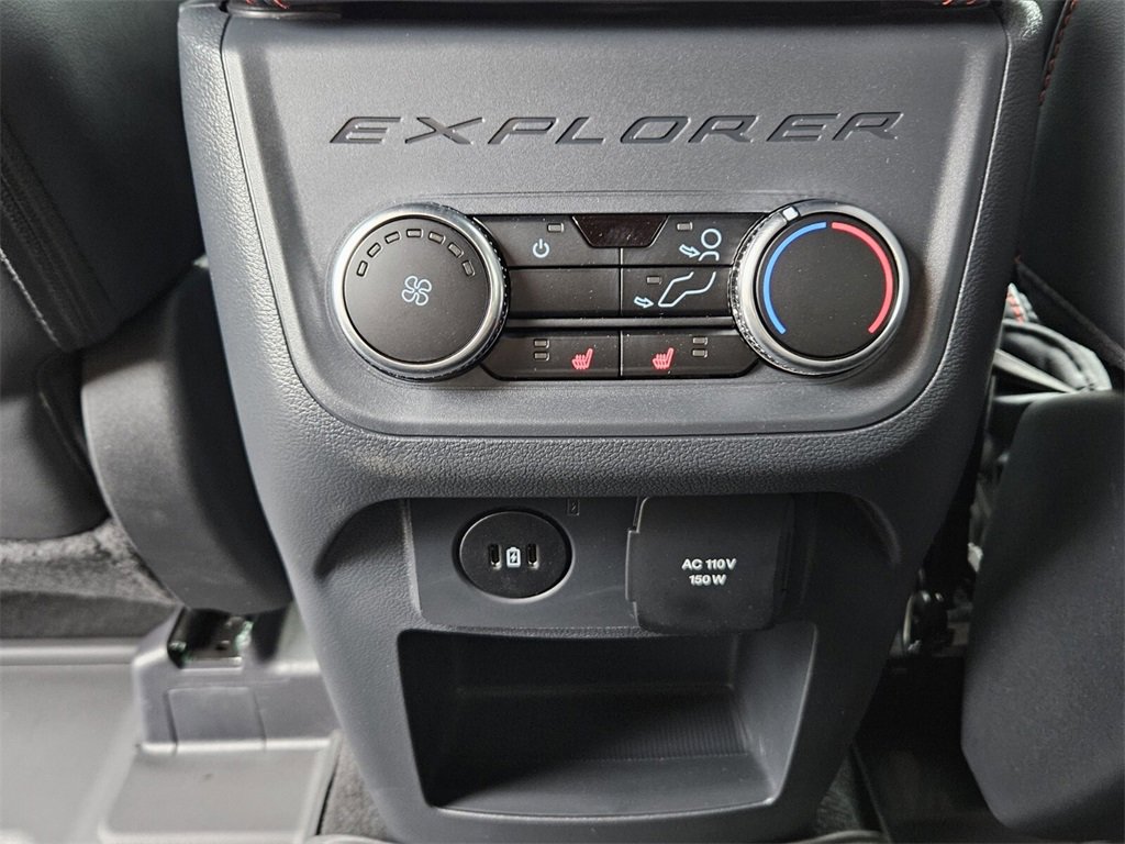 New 2026 Ford Explorer ST-Line w/ Premium Package image 8