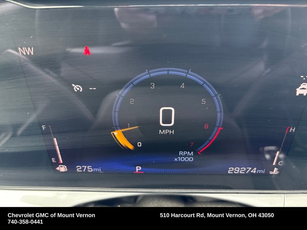 Used 2024 Chevrolet Trax LT FWD image 18