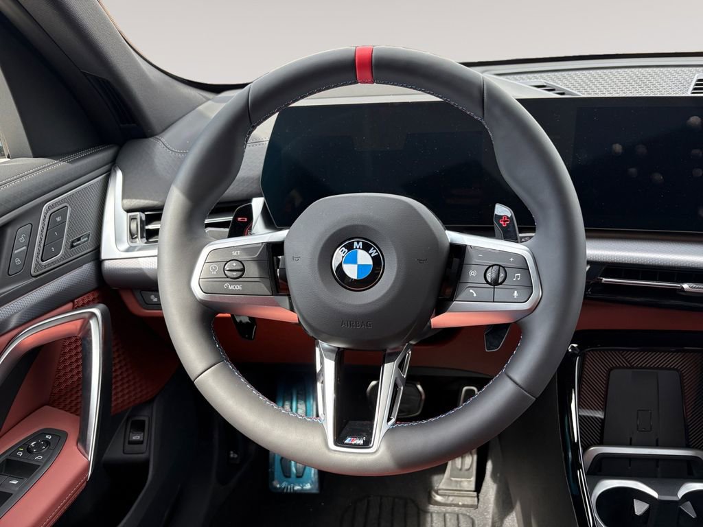 New 2026 BMW X2 M35i w/ Technology Package AWD/4WD image 12