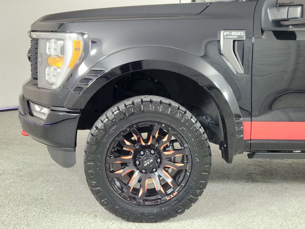Used 2023 Ford F150 Lariat image 8
