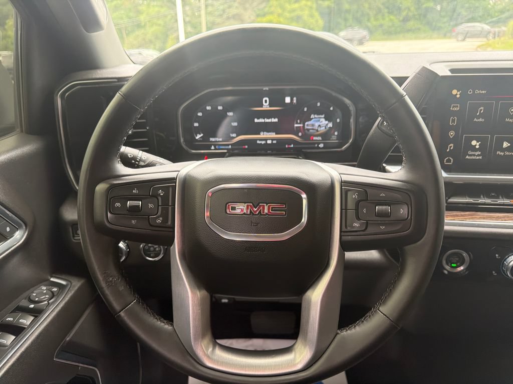 Certified 2023 GMC Sierra 1500 Elevation AWD/4WD image 14