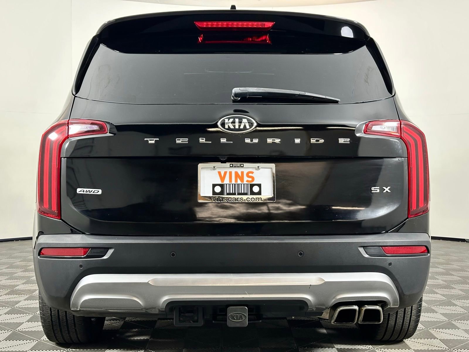 Used 2020 Kia Telluride SX w/ SX Prestige Package image 26