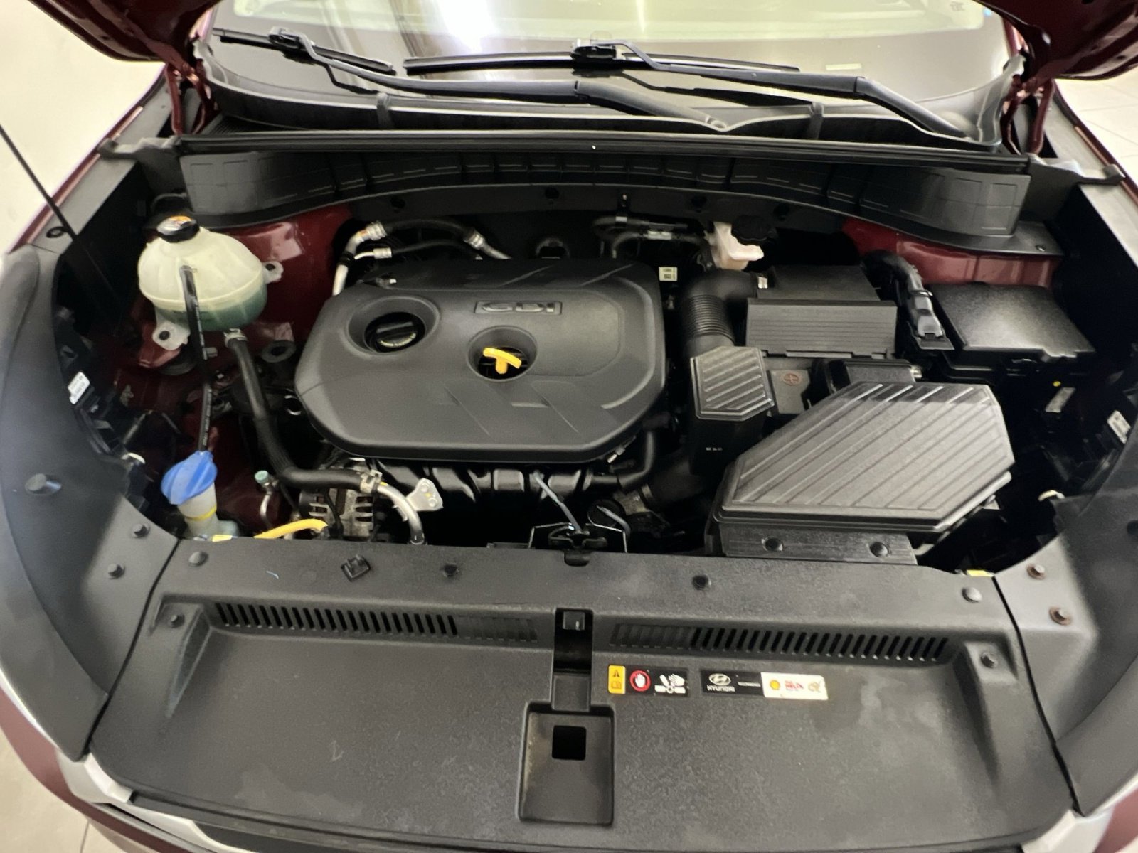 Used 2017 Hyundai Tucson SE FWD image 30