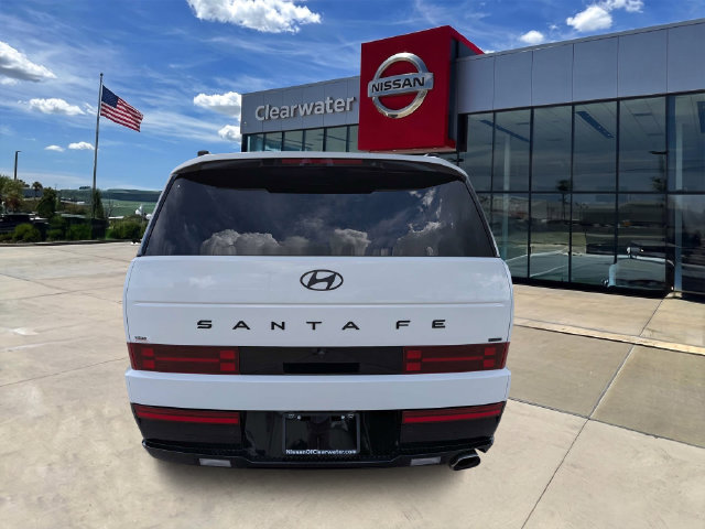 Used 2025 Hyundai Santa Fe Calligraphy AWD/4WD image 5