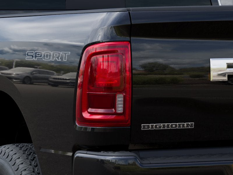 New 2026 RAM 2500 Big Horn AWD/4WD image 30