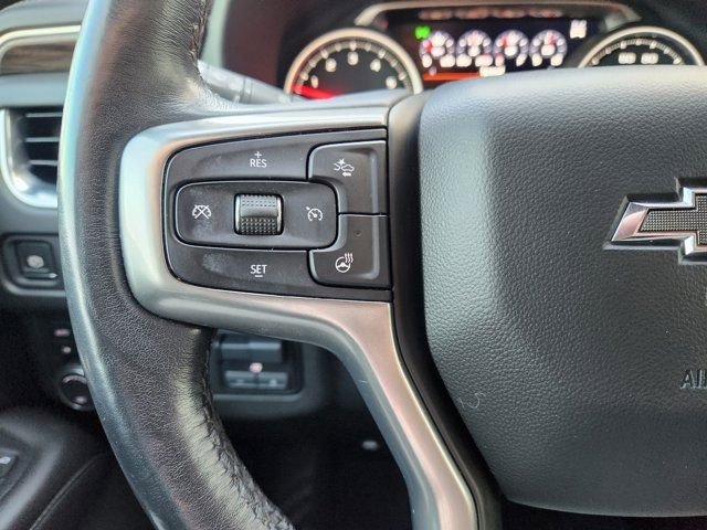 Used 2021 Chevrolet Tahoe Z71 w/ Z71 Off-Road Package image 29