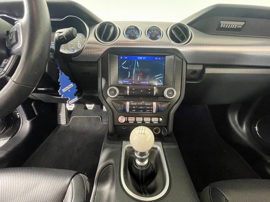 Used 2020 Ford Mustang Bullitt w/ Bullitt Electronics Package image 22