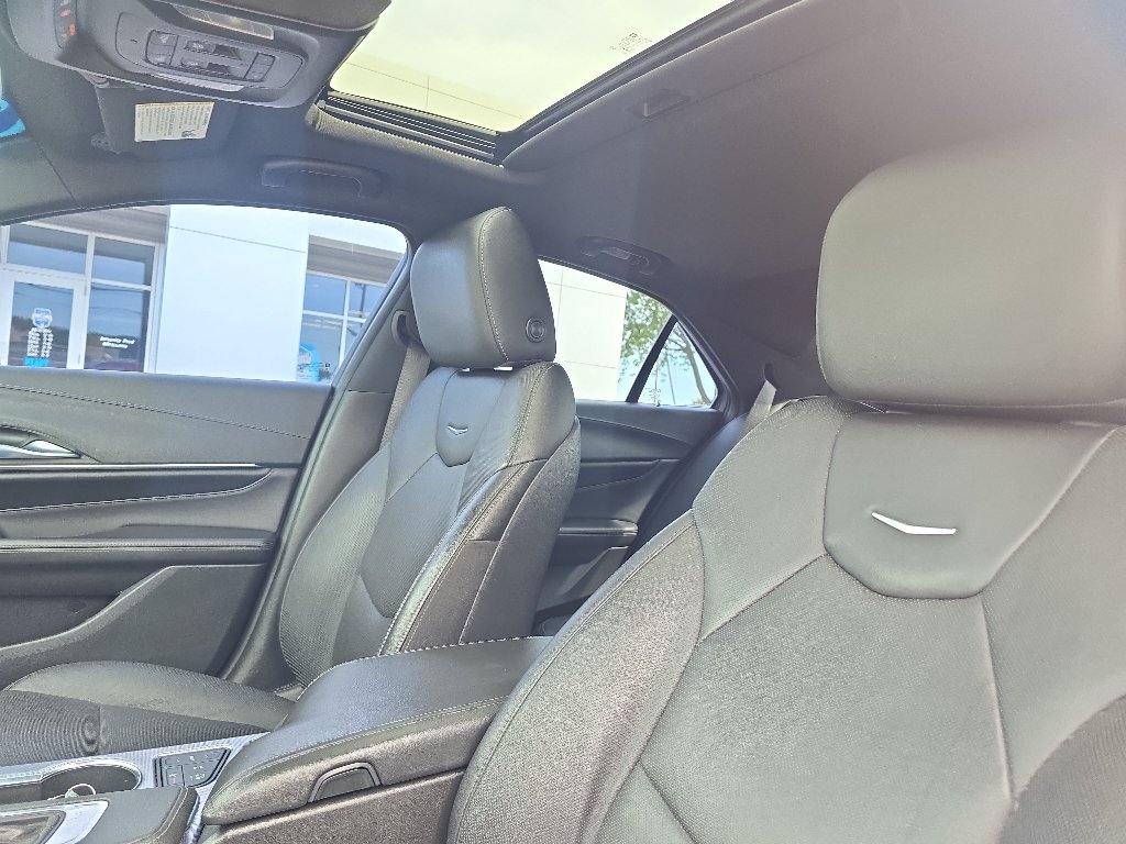 Used 2020 Cadillac CT4 Premium Luxury w/ Driver Assist Package AWD/4WD image 12