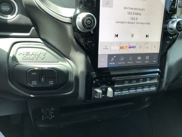 New 2026 RAM 3500 Tradesman AWD/4WD image 29