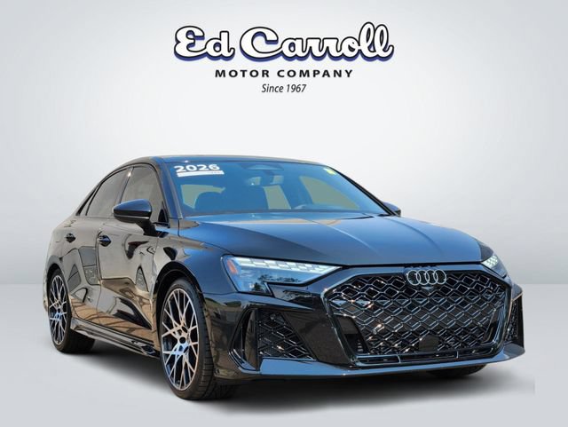 Used 2026 Audi RS 3 AWD/4WD image 3