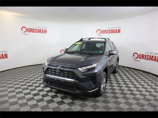 Used 2025 Toyota RAV4 XLE