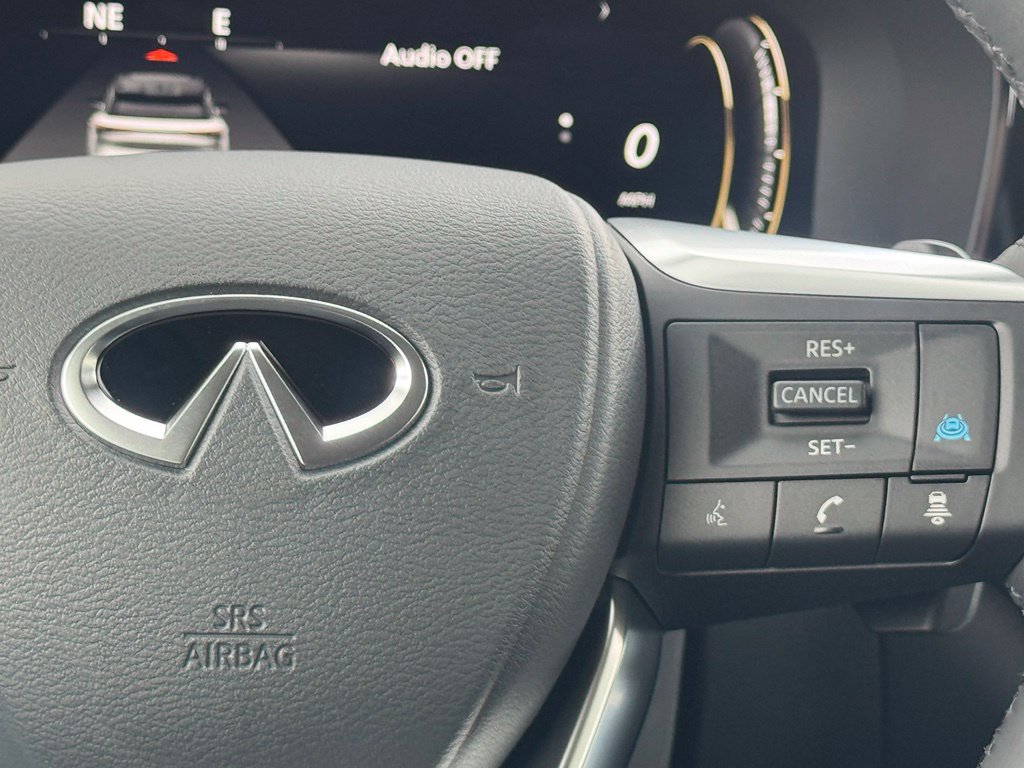 New 2027 INFINITI QX60 Luxe AWD/4WD image 18
