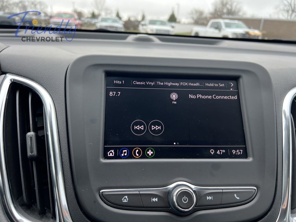 Certified 2023 Chevrolet Equinox LS w/ LS Convenience Package AWD/4WD image 25