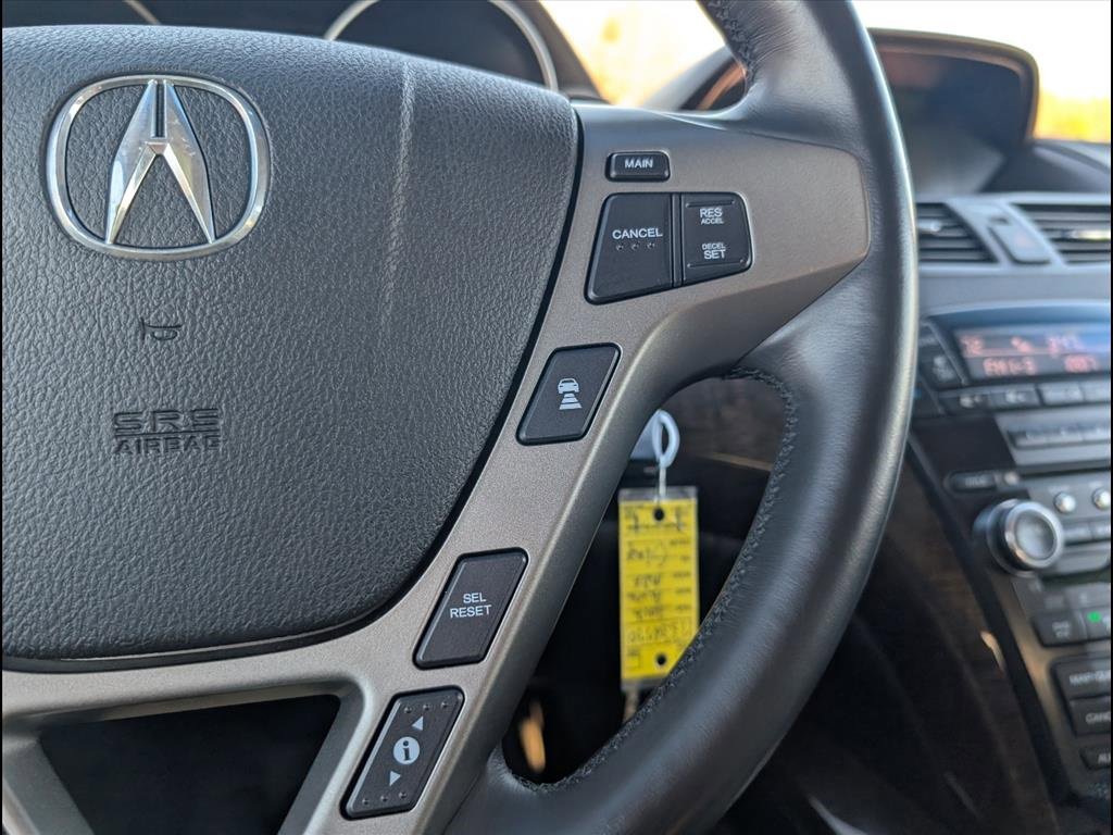 Used 2012 Acura MDX w/ Advance & Entertainment image 14