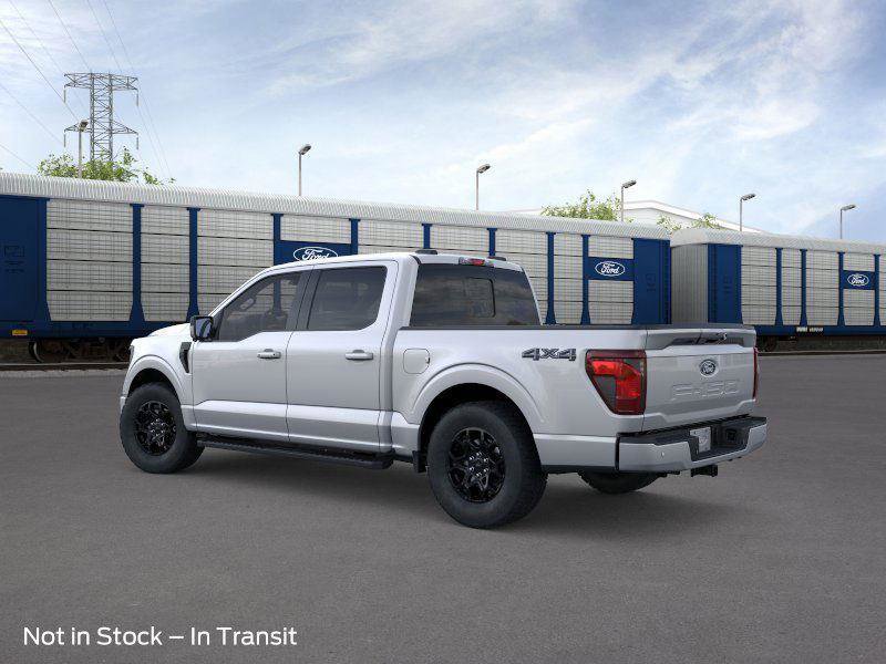 New 2025 Ford F150 XLT w/ Equipment Group 302A MID image 4