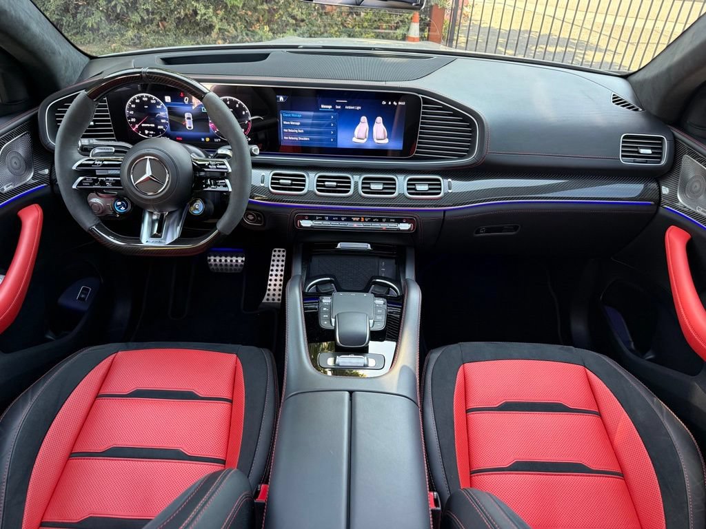 Certified 2024 Mercedes-Benz GLE 63 AMG S image 11