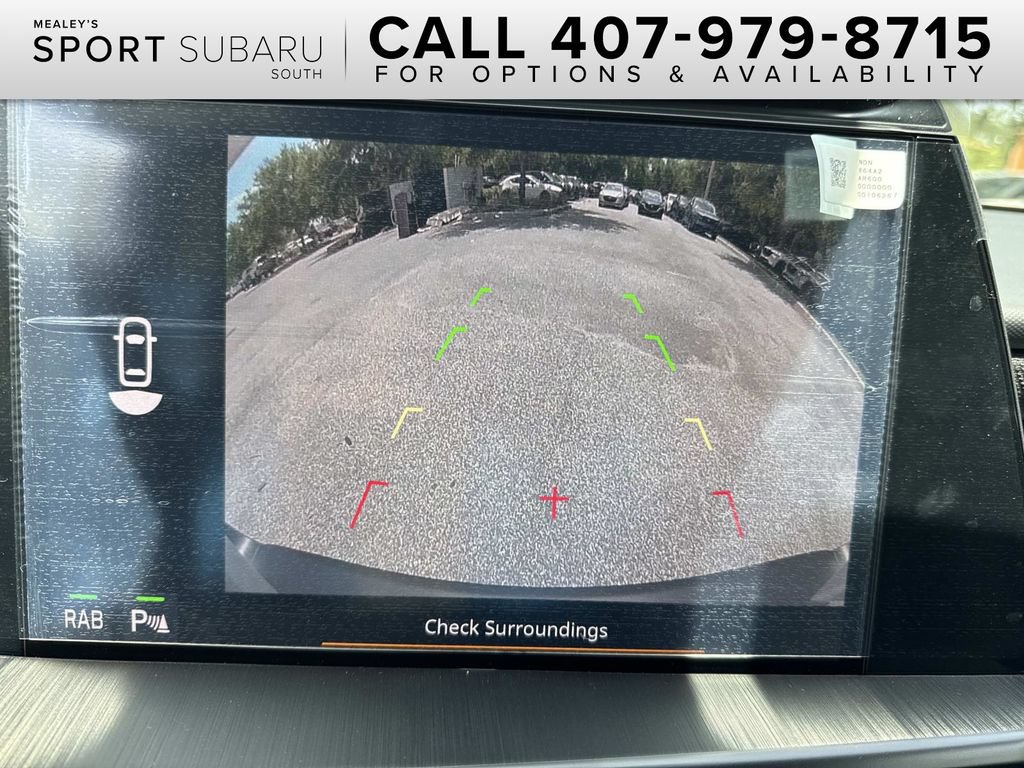 New 2026 Subaru Outback Limited AWD/4WD image 30