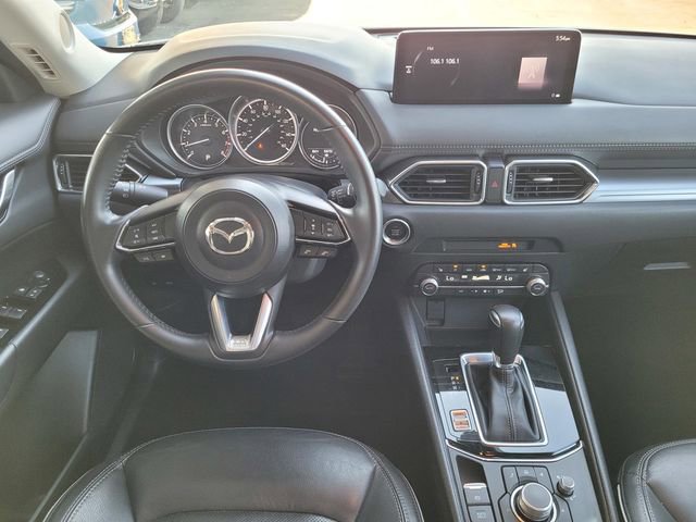 Used 2025 MAZDA CX-5 AWD 2.5 S w/ Preferred Package image 7