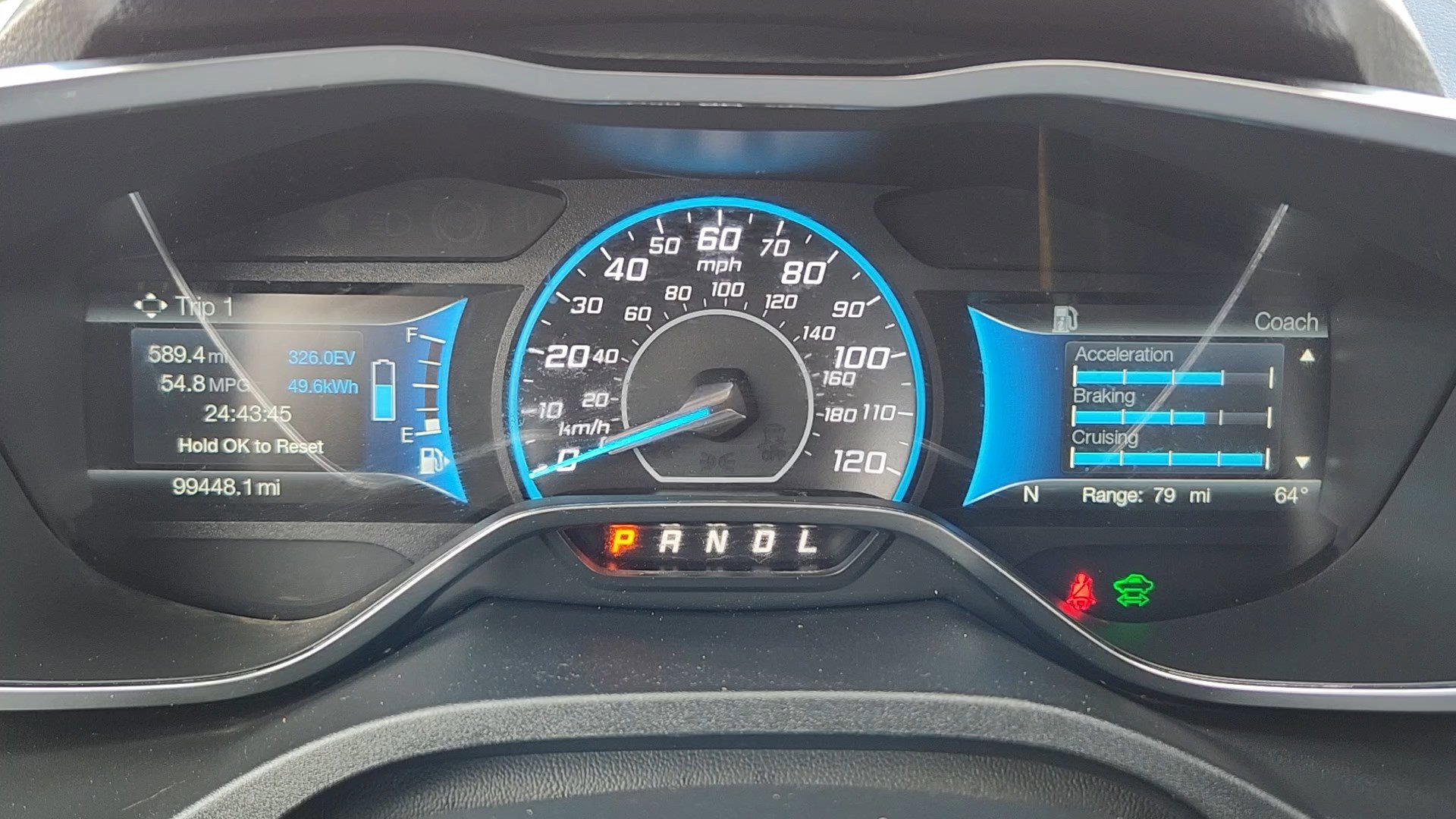 Used 2017 Ford C-MAX Energi SE w/ Equipment Group 402A image 11