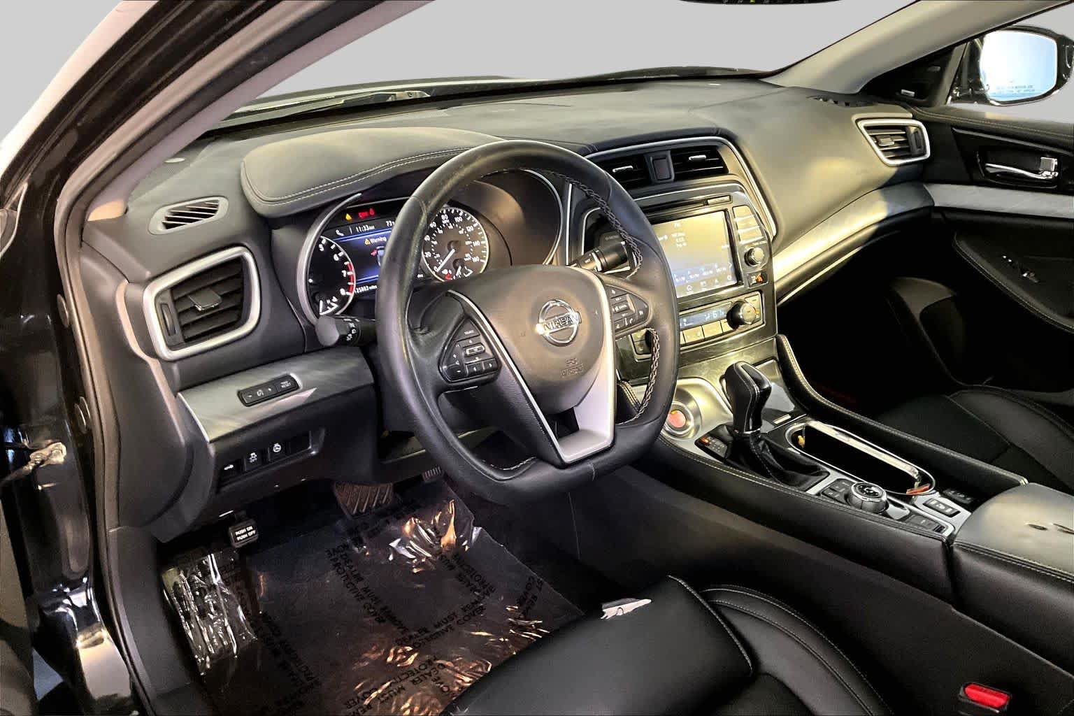 Used 2018 Nissan Maxima 3.5 SL FWD image 18
