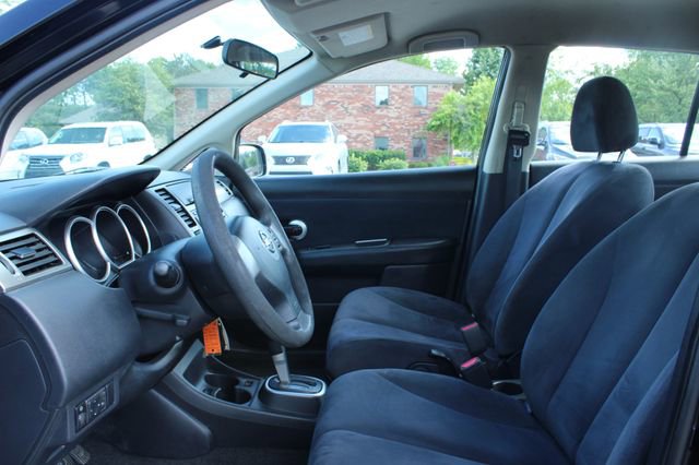Used 2008 Nissan Versa 1.8 S w/ PWR Pkg FWD image 12