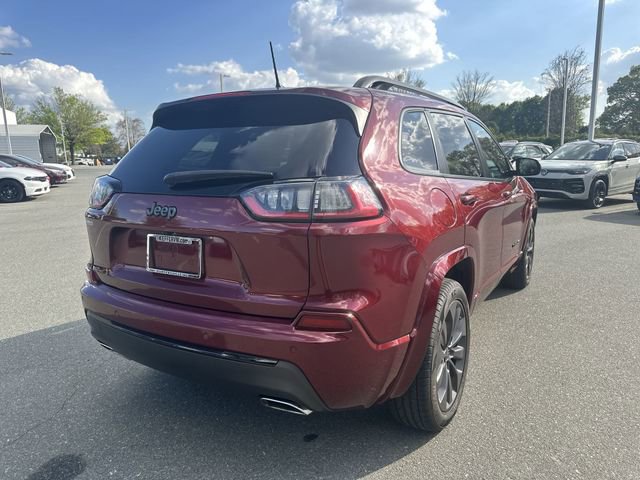 Used 2019 Jeep Cherokee High Altitude image 5
