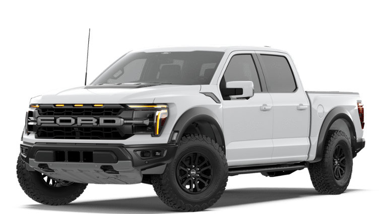 New 2026 Ford F150 Raptor AWD/4WD image 13